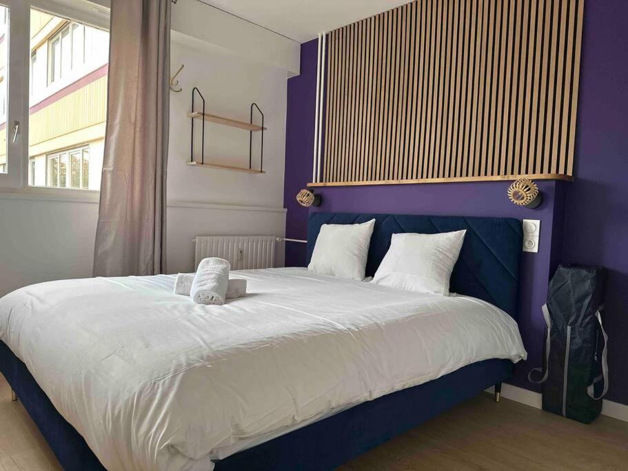 Le Club Green - Appt 45 M2 - 4P - Parking Metz Exterior foto